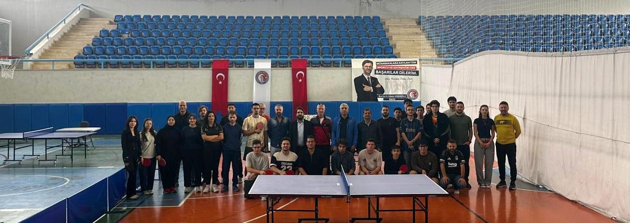 ÇOMÜ’de Raketler Yarıştı: 