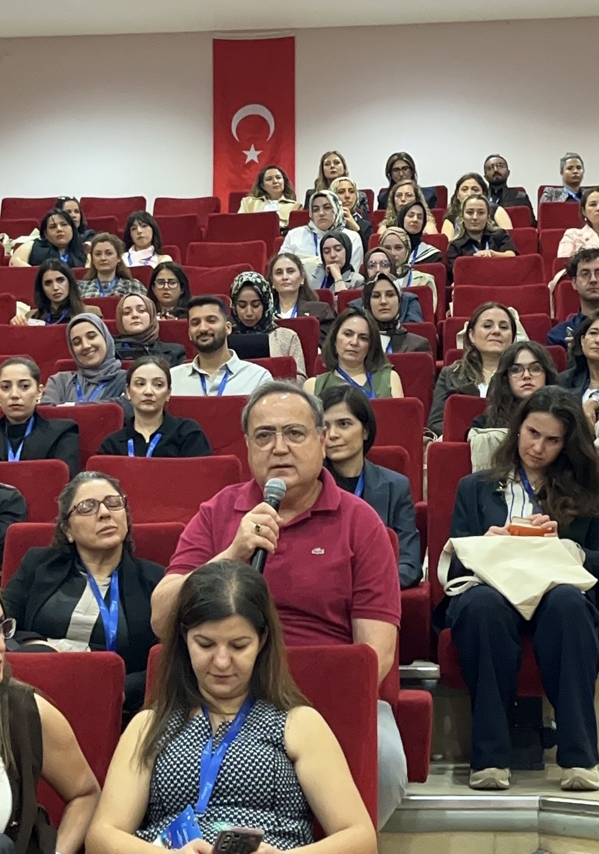 ÇOMÜ, 8. Ulusal 4. Uluslararası Temel Hemşirelik Bakımı Kongresi’ne Ev Sahipliği Yapıyor fotoğraf 11