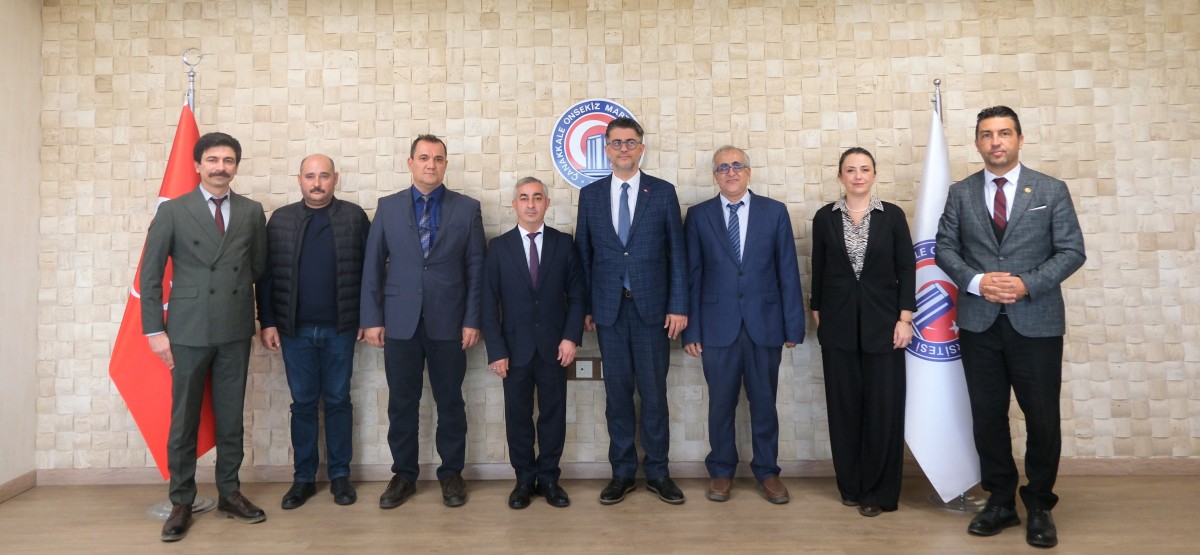 ÇOMÜ’den Manyas Gölü’nün Geleceğine Bilimsel Katkı: Avrupa Birliği Destekli RAMSES Projesi İçin İş Birliği Protokolü İmzalandı fotoğraf 2