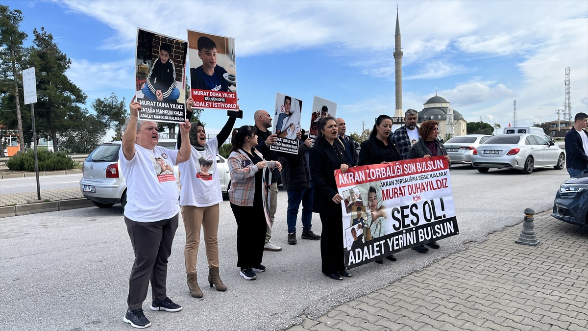 Çanakkale Biga'da sınıf arkadaşını ağır yaralayan çocuğa 5 yıl 9 ay hapis verildi