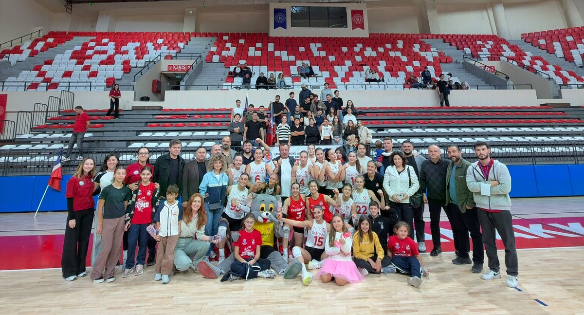 ÇOMÜ Spor Kulübü’nden Net Galibiyet: "Amacımız Güçlü Bir Voleybol Kültürü Oluşturmak" fotoğraf 1
