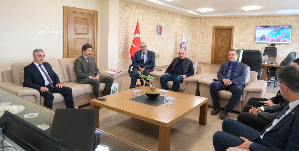 ÇOMÜ’den Manyas Gölü’nün Geleceğine Bilimsel Katkı: Avrupa Birliği Destekli RAMSES Projesi İçin İş Birliği Protokolü İmzalandı fotoğraf 6