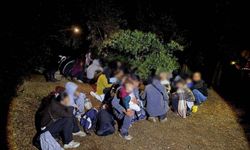 Çanakkale'de düzenlenen operasyonlarda 53 kişi yakalandı