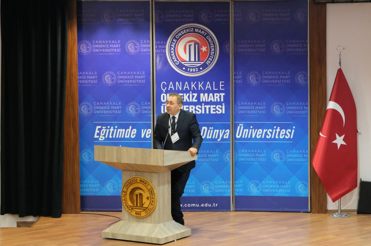 ÇOMÜ Ev Sahipliğinde GSGILS 2026 Kongresi Gerçekleştirildi fotoğraf 11