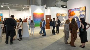 Contemporary Istanbul’un 21. edisyonu Tersane Istanbul’da başladı