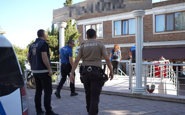 Gelibolu'da skandal olay sonrası otel süresiz mühürlendi