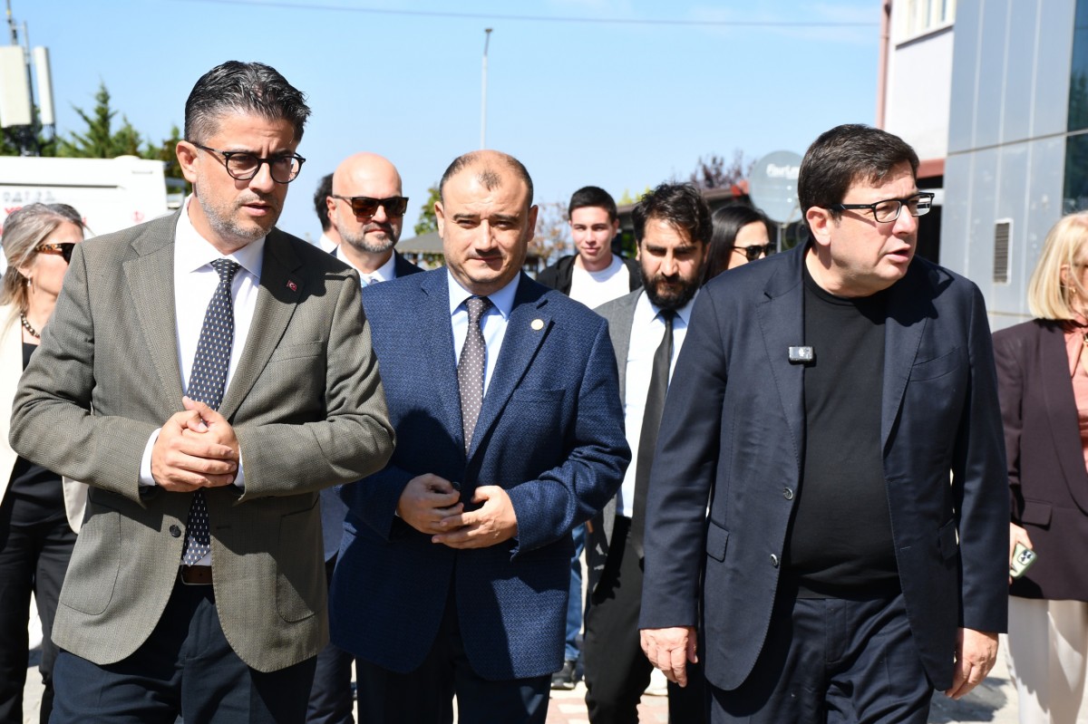 ÇOMÜ’de Şehre ve Üniversiteye Hoş Geldin Tanıtım Günleri Gerçekleştirildi fotoğraf 2