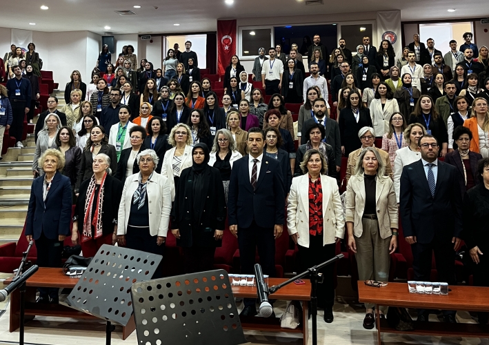 ÇOMÜ, 8. Ulusal 4. Uluslararası Temel Hemşirelik Bakımı Kongresi’ne Ev Sahipliği Yapıyor