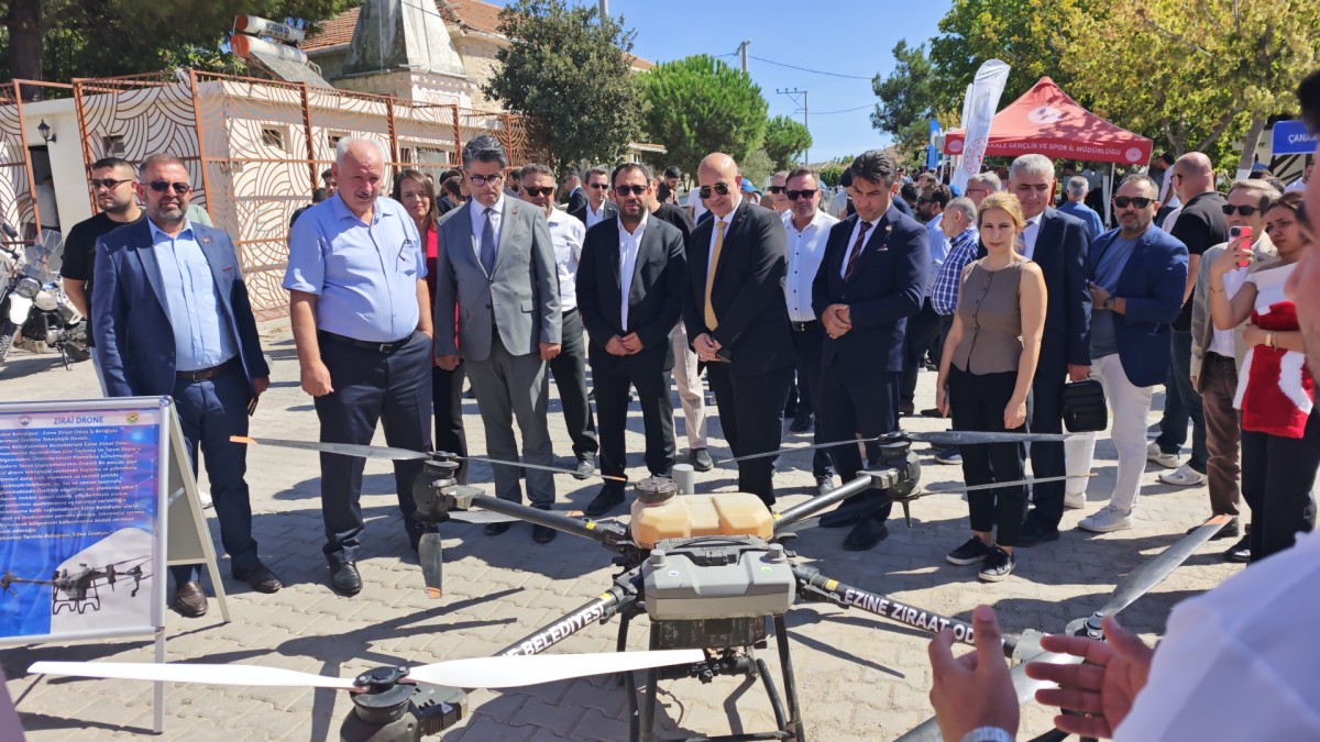 ÇOMÜ Kampüs-Köy Akademisi’nin İlk Saha Buluşması Çıplak Köyü’nde Gerçekleştirildi fotoğraf 22