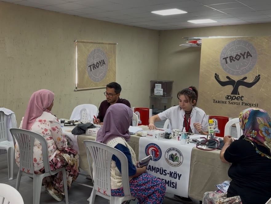 ÇOMÜ’den Toplumsal Katkıda Örnek Model: Kampüs-Köy Akademisi Etkinlikleri Tamamlandı fotoğraf 14