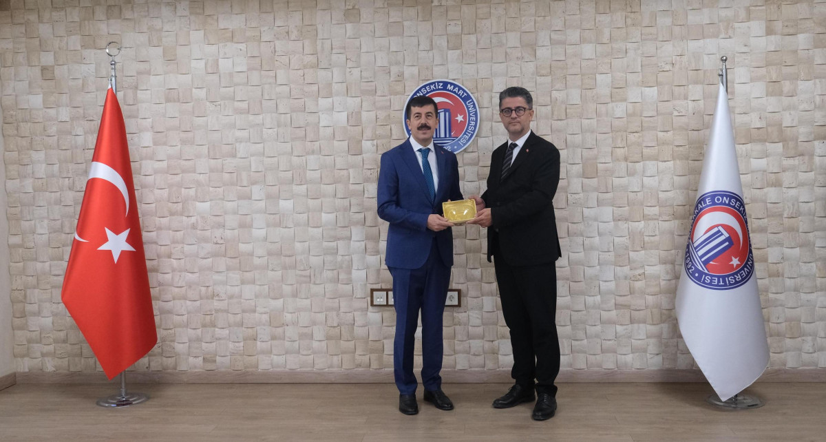 ÇOMÜ Ev Sahipliğinde Gerçekleştirilen ÜAK Yönetim Kurulu Toplantısı İle Türkiye Yükseköğretiminin Kalbi Çanakkale’de Attı fotoğraf 12