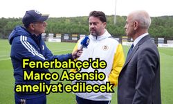 Fenerbahçe'de Marco Asensio ameliyat edilecek