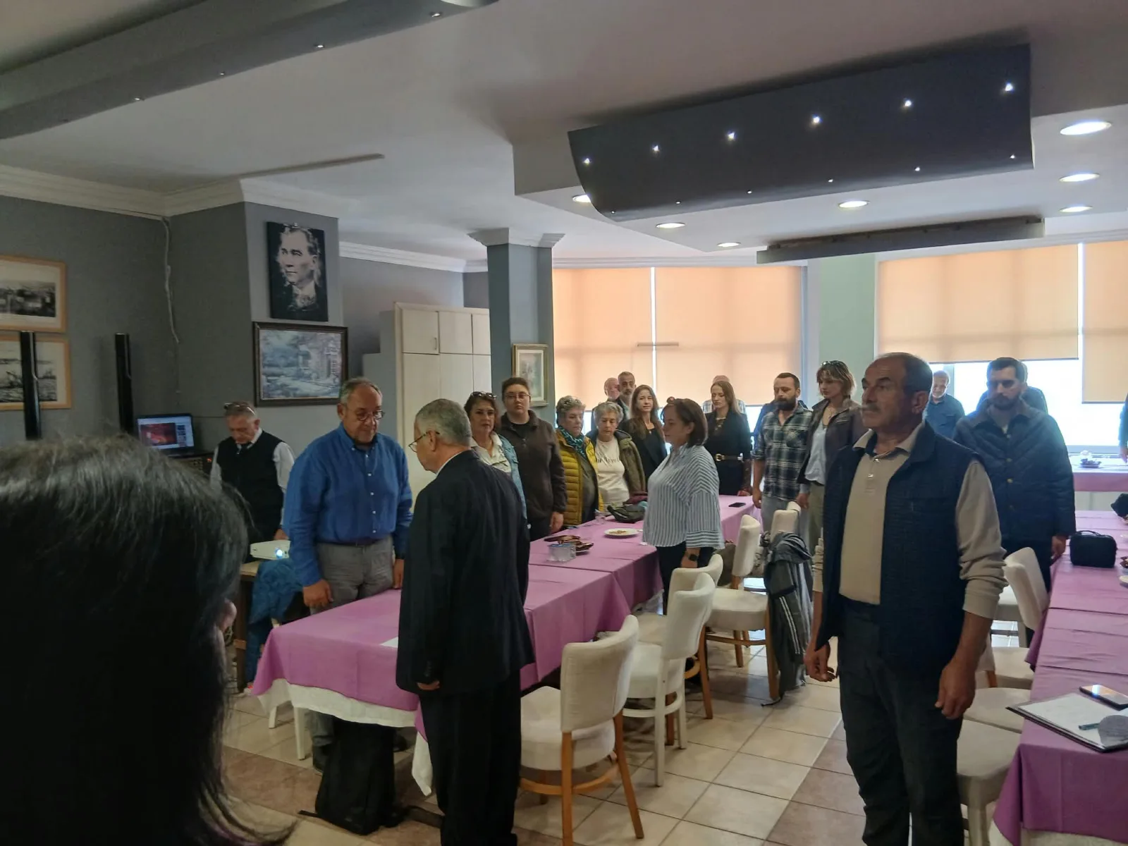 Gelibolu Yelken Spor Kulübü İlk Genel Kurulunu Gerçekleştirdi