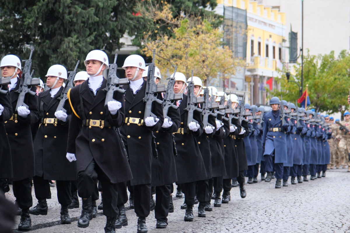 Çanakkale’de 29 Ekim Cumhuriyet Bayramı Törenle Kutlandı fotoğraf 19