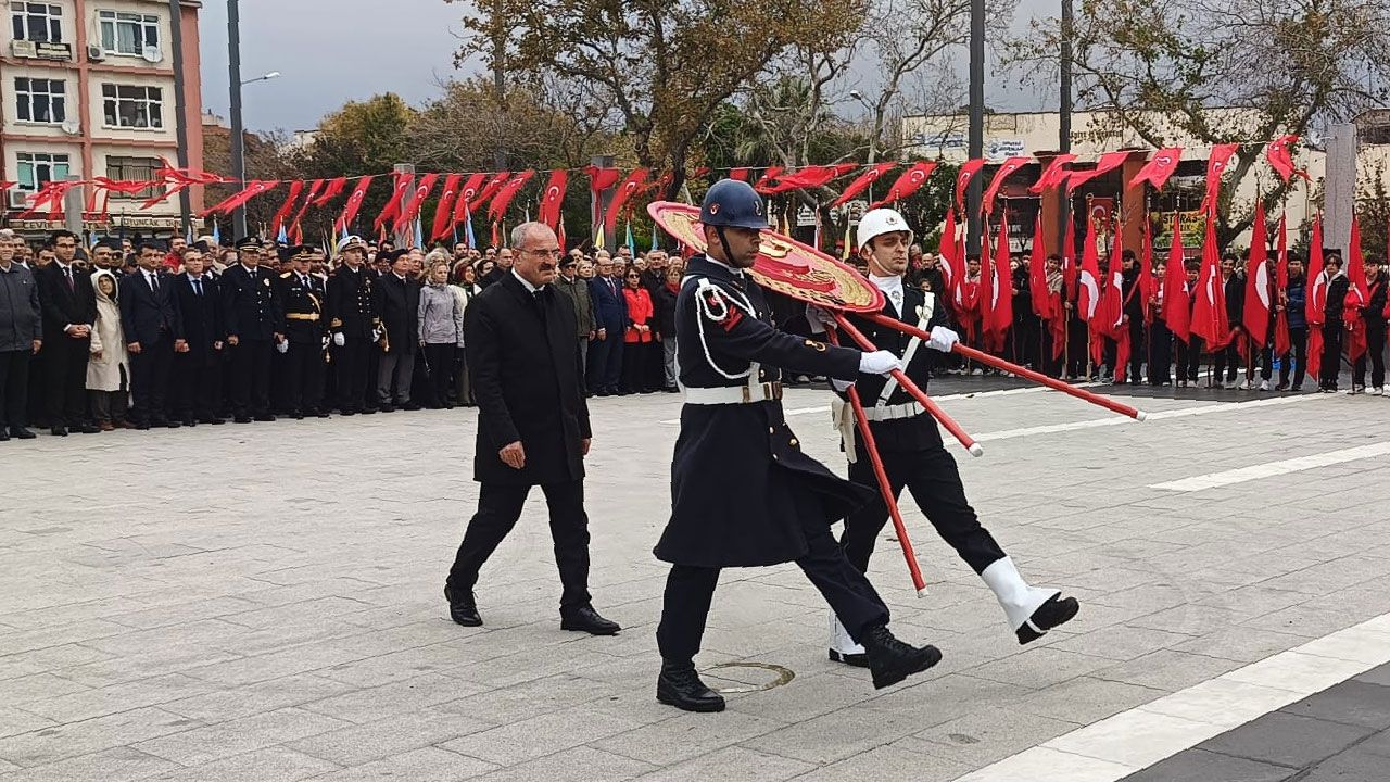 Canakkale Celenk Toren