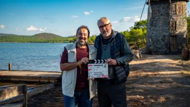 Ata Demirer’in yeni filmi Pervaneler’in çekimleri başladı