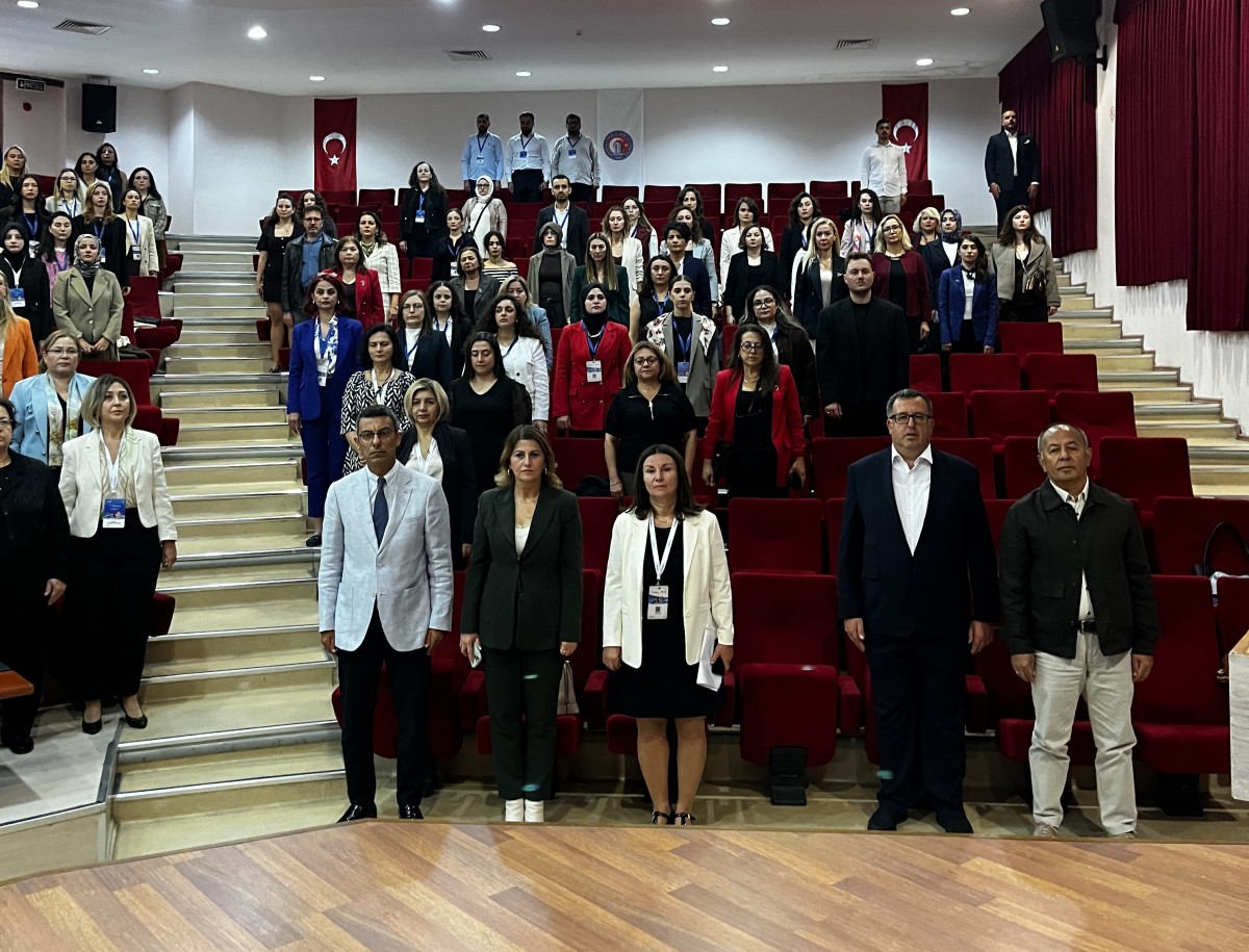 ÇOMÜ, 8. Ulusal 4. Uluslararası Temel Hemşirelik Bakımı Kongresi’ne Ev Sahipliği Yapıyor fotoğraf 25