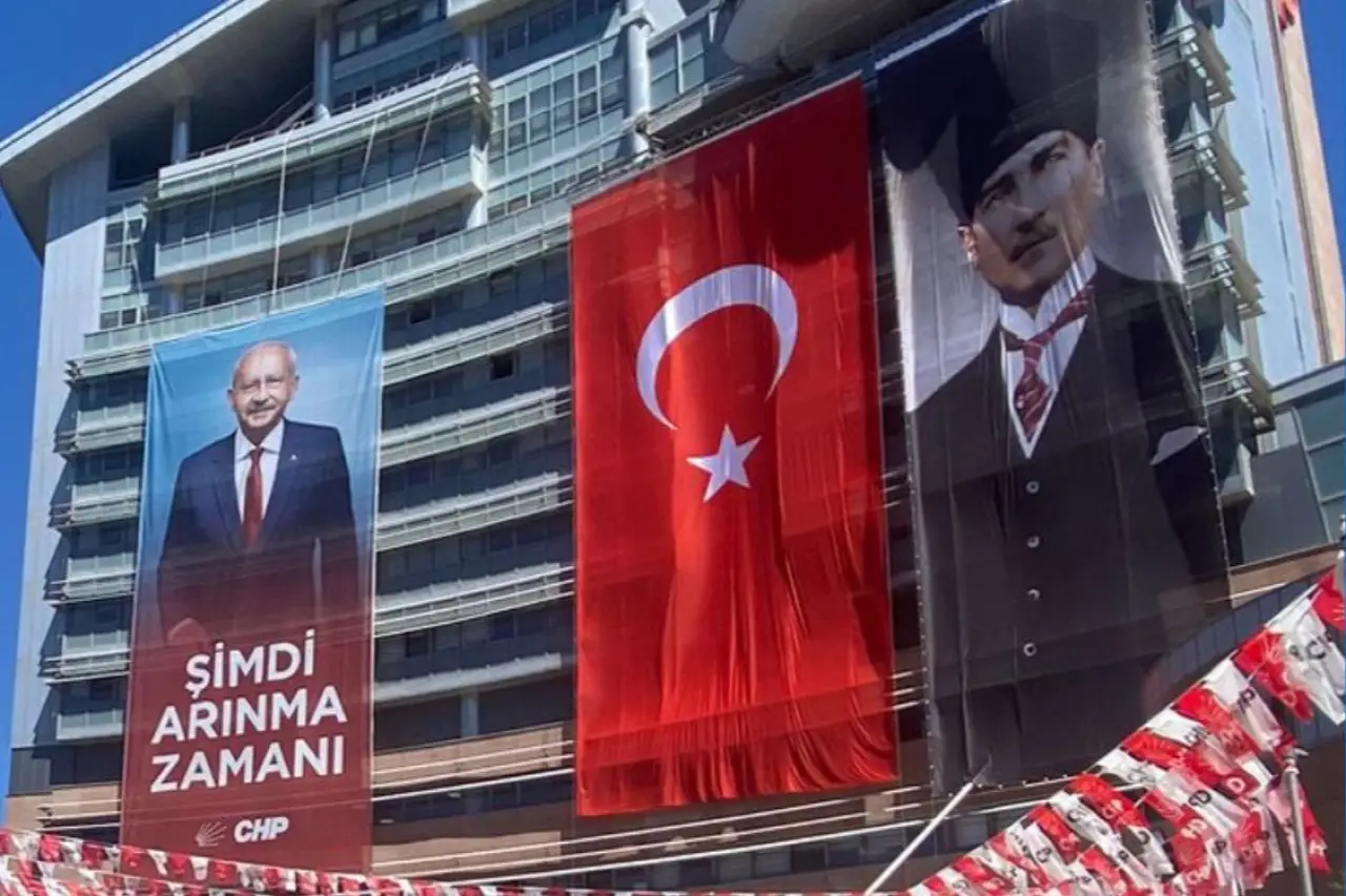 CHP’de butlan yönetiminin işçi kıyımı sürüyor: 3 çalışanın daha işine son verildi