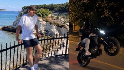 Sakarya'nın Adapazarı ilçesinde meydana gelen trajik motosiklet kazasında genç sürücü