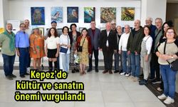 Kepez’de ziyaretçiler doğanın fısıltılarına kulak verecek