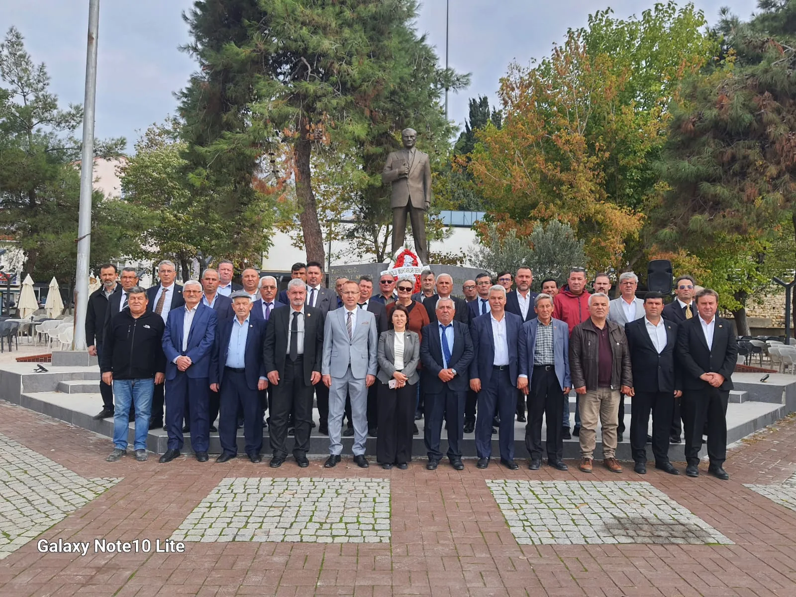 Gelibolu’da Muhtarlar Günü Kutlandı