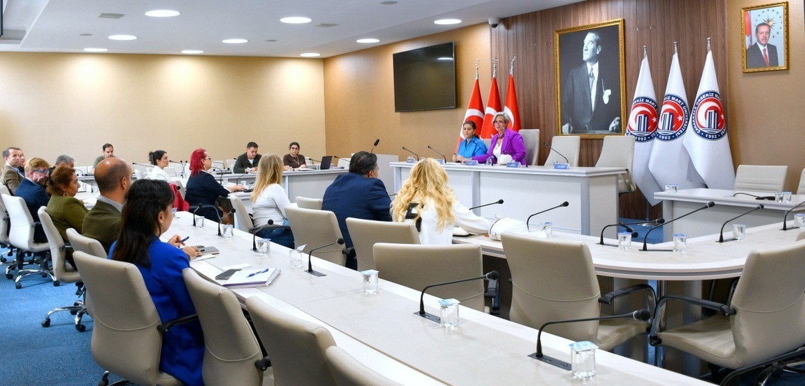 ÇOMÜ Program Akreditasyonu Danışma Kurulu Toplantısı Gerçekleştirildi fotoğraf 8