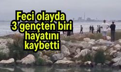 Feci olayda 3 gençten biri hayatını kaybetti