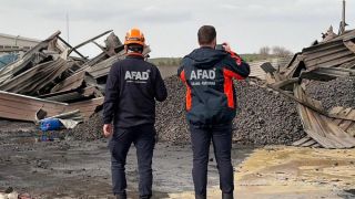 Yağ fabrikasında patlama: 1 işçi hayatını kaybetti 