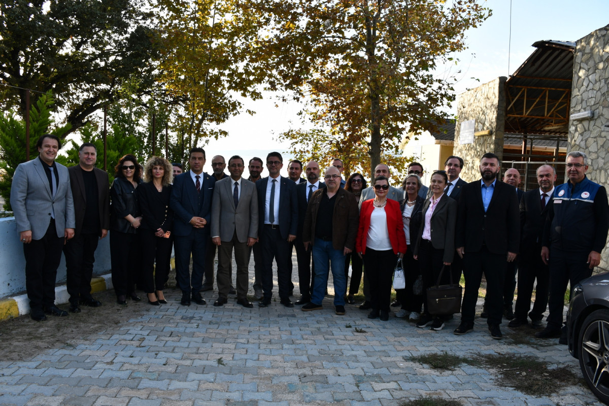 ÇOMÜ’den COP31 Yolunda Mavi Geleceğe Bilimsel Katkı: Istakozlar Denizle Buluşuyor fotoğraf 15