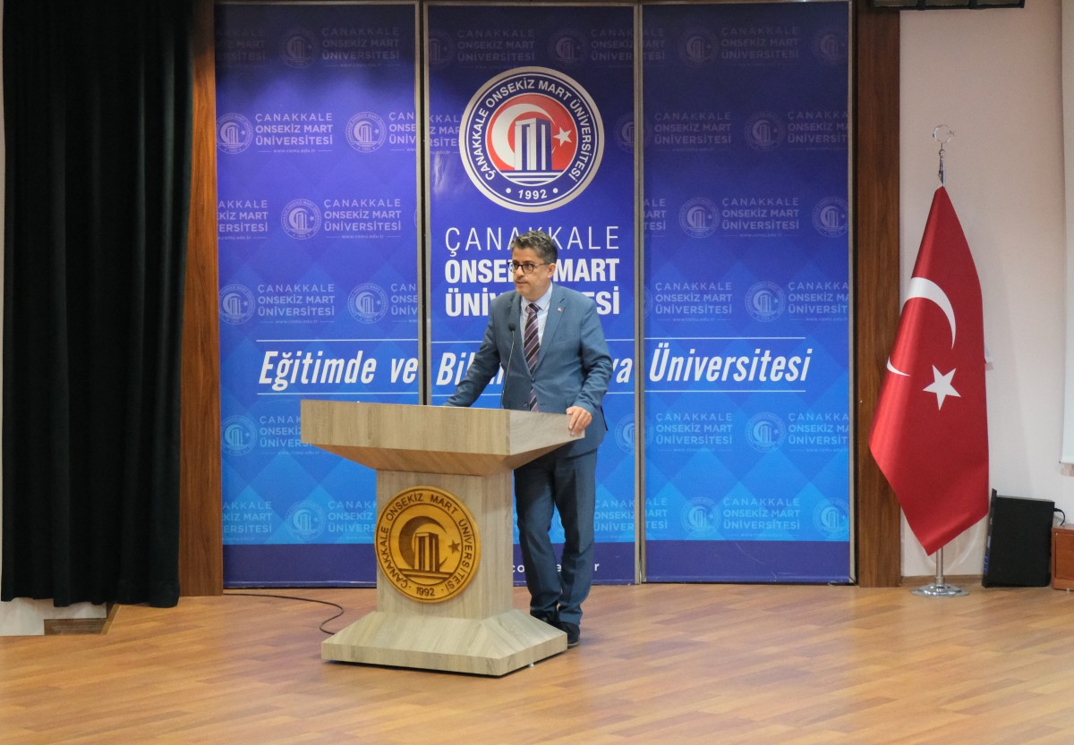 ÇOMÜ Ev Sahipliğinde GSGILS 2026 Kongresi Gerçekleştirildi fotoğraf 9