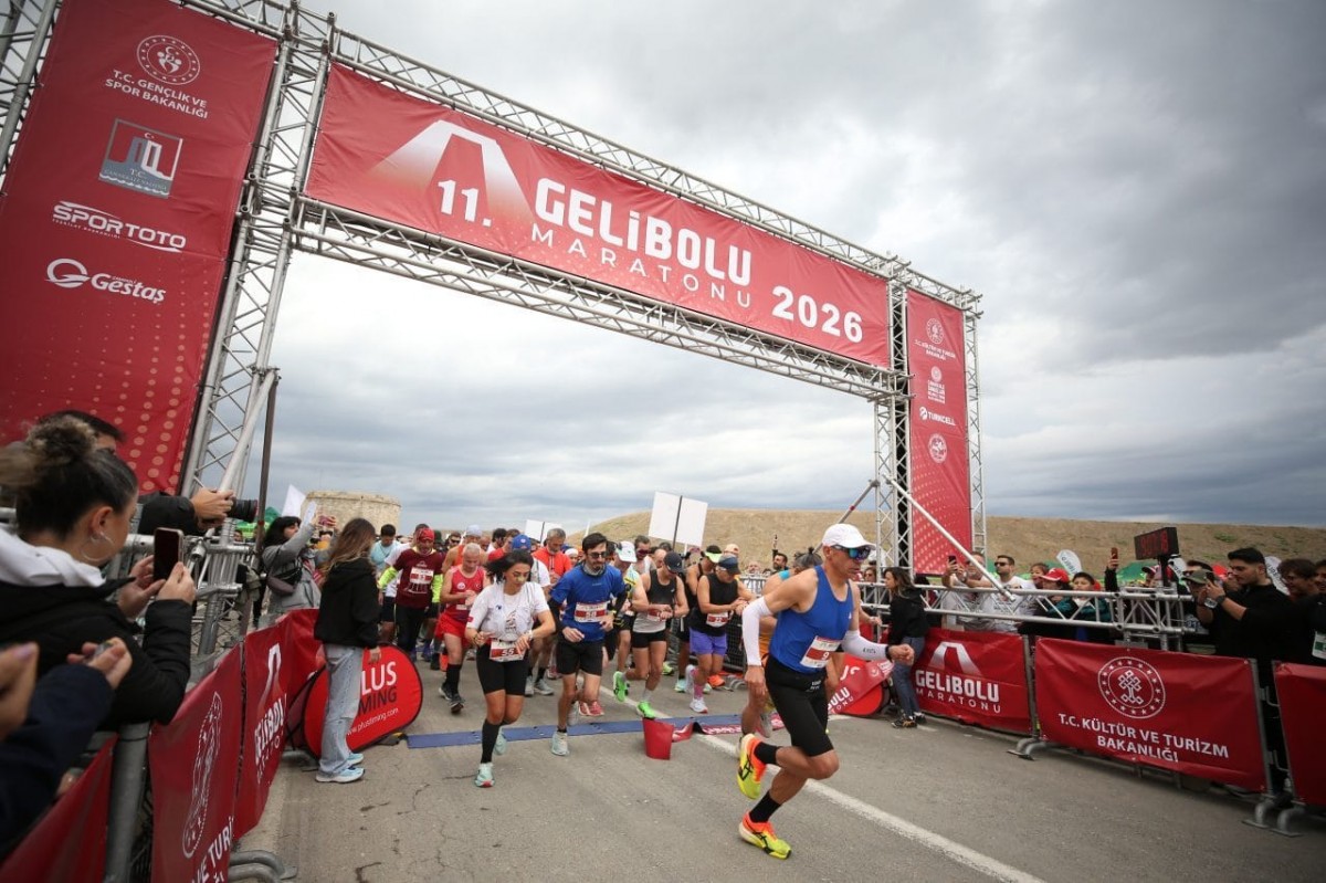 ÇOMÜ, Gelibolu Maratonu’nda Tarihe ve Geleceğe Adım Attı fotoğraf 1