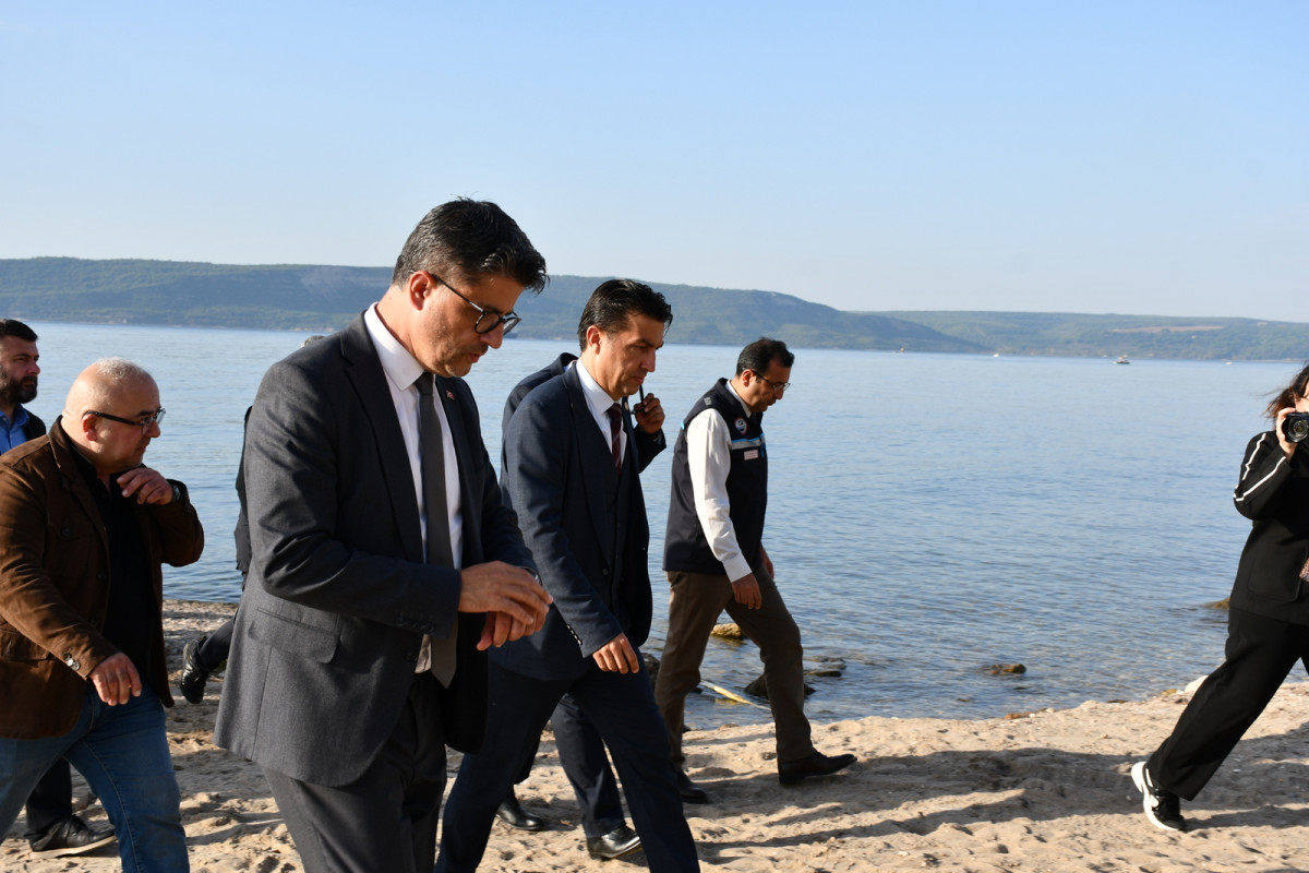 ÇOMÜ’den COP31 Yolunda Mavi Geleceğe Bilimsel Katkı: Istakozlar Denizle Buluşuyor fotoğraf 14