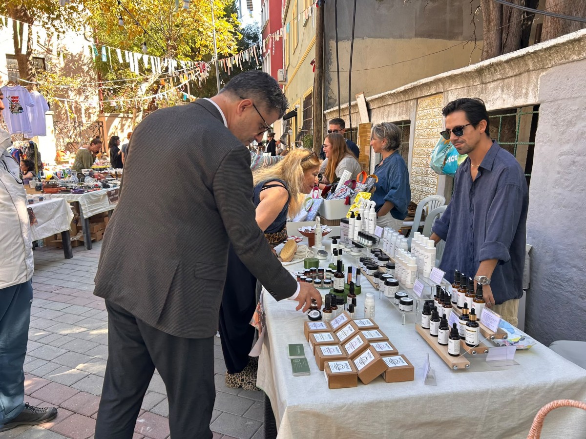 Rektör Erenoğlu Fevzipaşa Mahallesi’nde Vatandaşlarla Bir Araya Geldi fotoğraf 3
