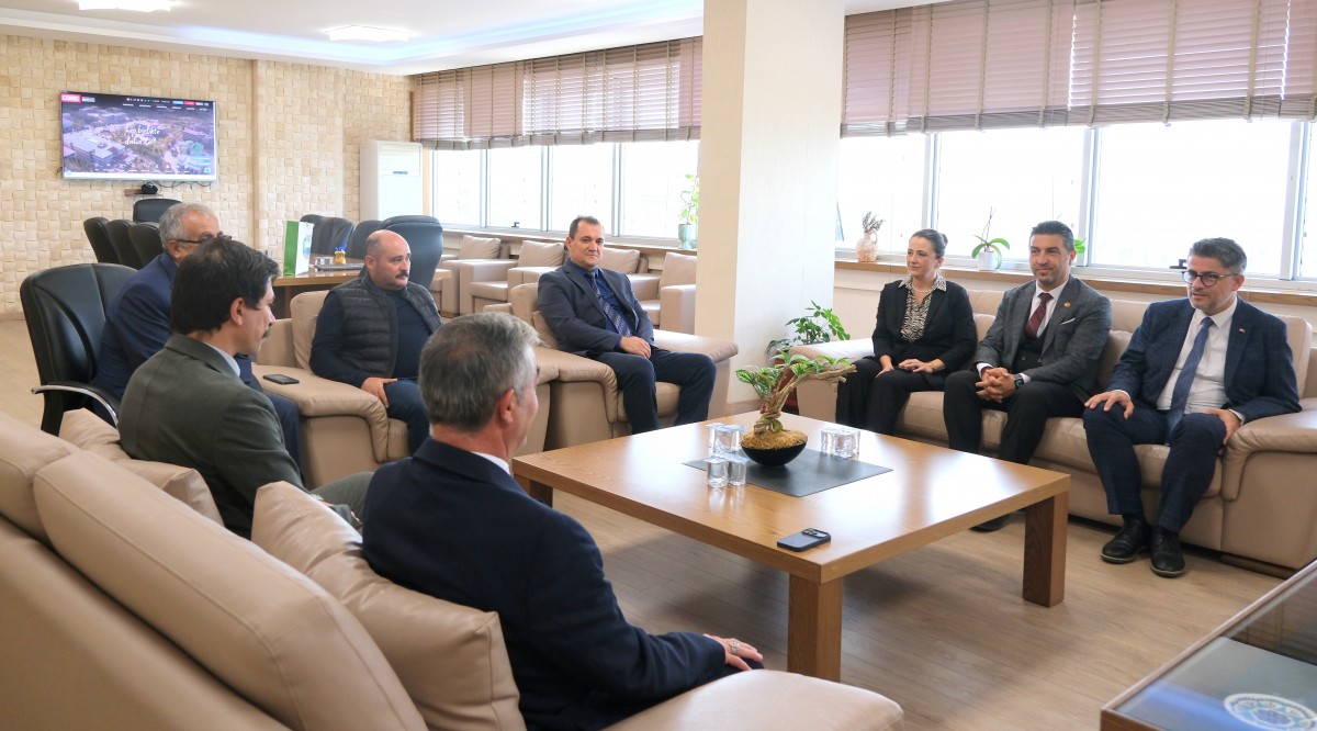 ÇOMÜ’den Manyas Gölü’nün Geleceğine Bilimsel Katkı: Avrupa Birliği Destekli RAMSES Projesi İçin İş Birliği Protokolü İmzalandı fotoğraf 8