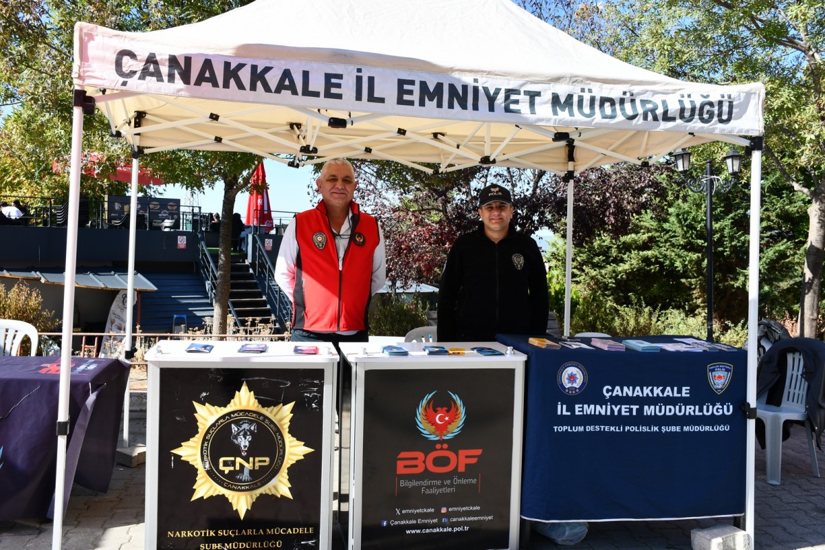 ÇOMÜ’de “Şehre ve Üniversiteye Hoş Geldin Tanıtım Günleri” Başladı fotoğraf 22