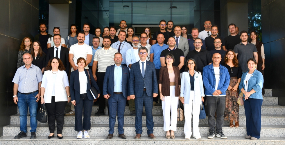 Kampüs-Köy Akademisi Projesi Lansmanı İçin Koordinasyon Toplantısı Gerçekleştirildi