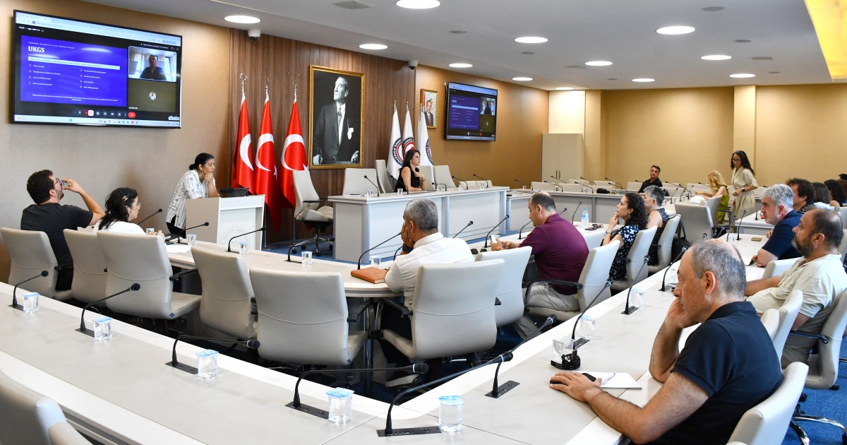 Kalite Güvence Komisyonu Toplantısı Gerçekleştirildi fotoğraf 4