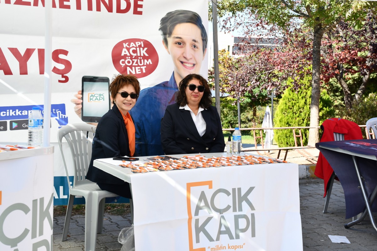 ÇOMÜ’de “Şehre ve Üniversiteye Hoş Geldin Tanıtım Günleri” Başladı fotoğraf 23