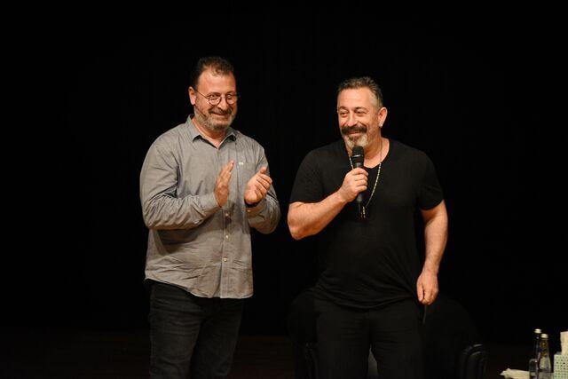 Cem Yılmaz Anjiyo Oldu