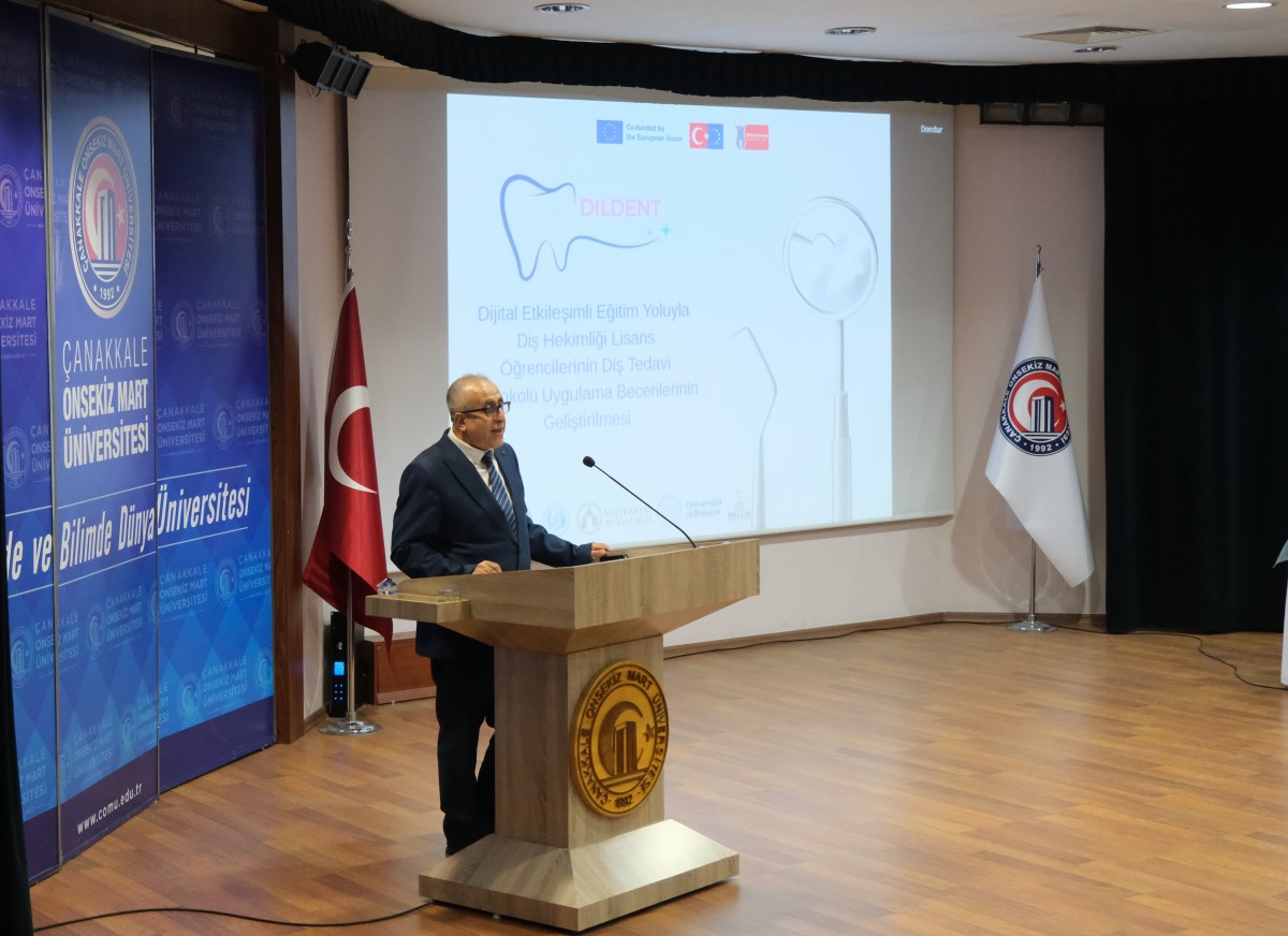 ÇOMÜ Ev Sahipliğinde GSGILS 2026 Kongresi Gerçekleştirildi fotoğraf 8