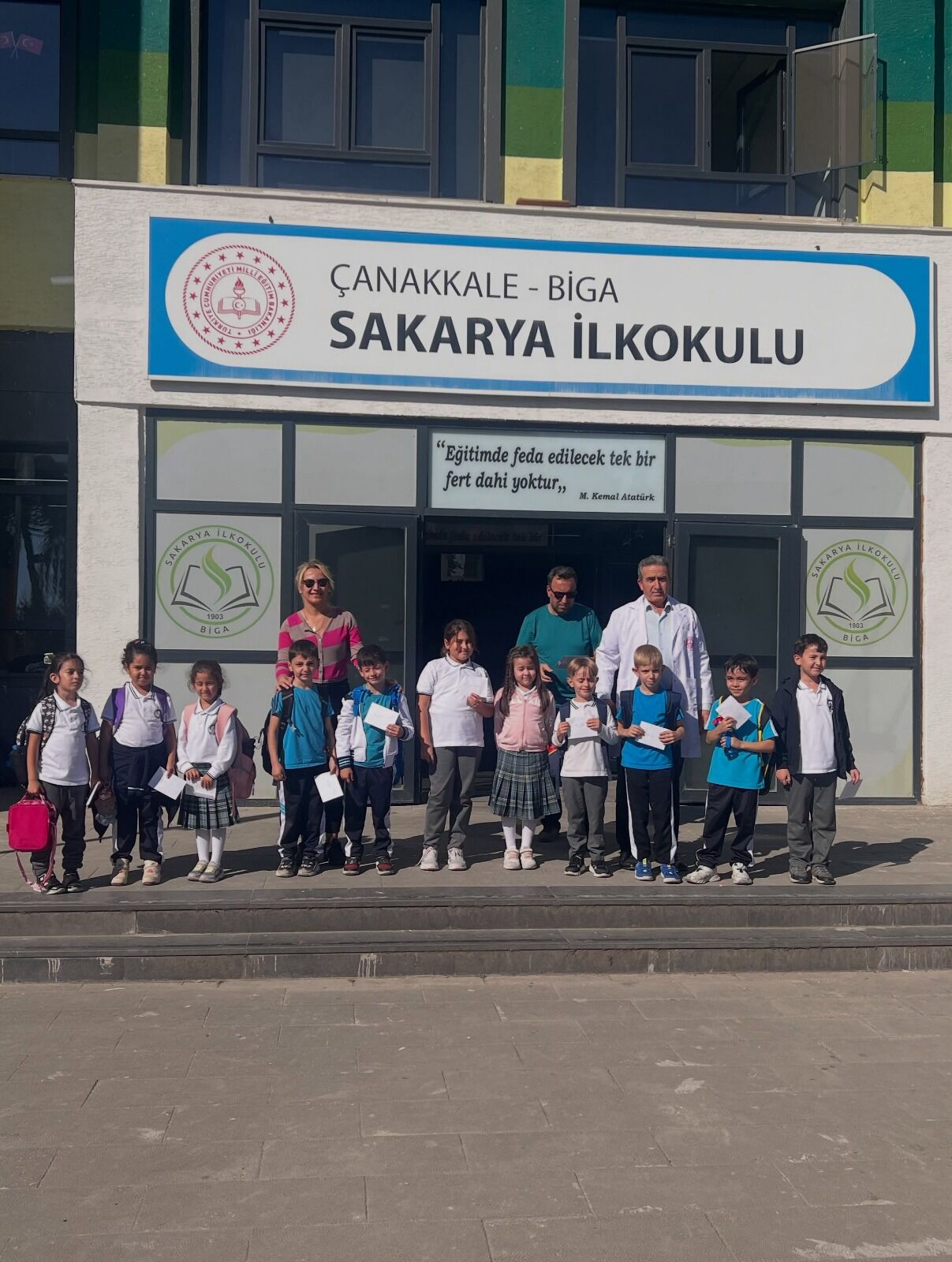 Biga’dan Birincilik Çıktı!