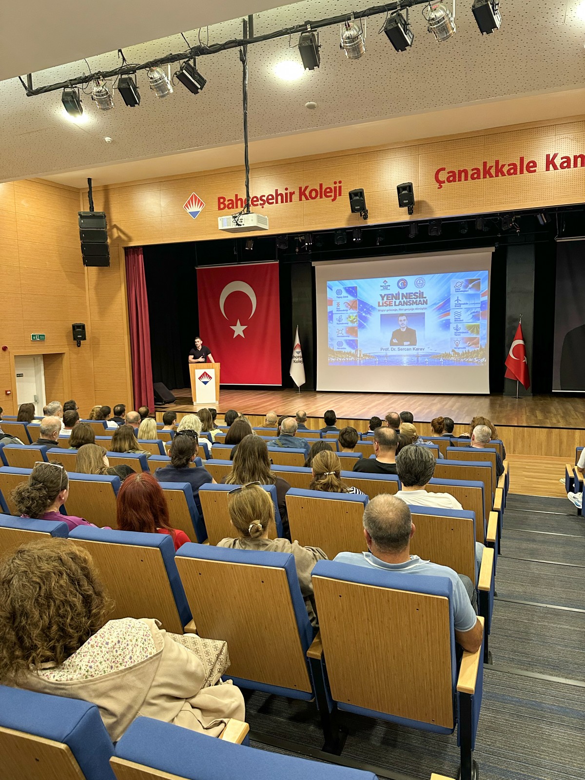 Bahçeşehir Koleji ve ÇOMÜ’den Eğitimde Örnek İş Birliği: “Yeni Nesil Lise Programı” Geleceğin Bilim İnsanlarını Yetiştirmeye Hazırlanıyor fotoğraf 5