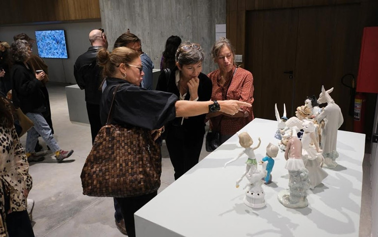 10. Çanakkale Bienali “Metcezir” Temasıyla Açıldı