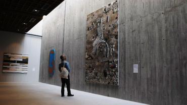 Çanakkale’den Troya’ya uzanan sanat rotası: 10. Çanakkale Bienali