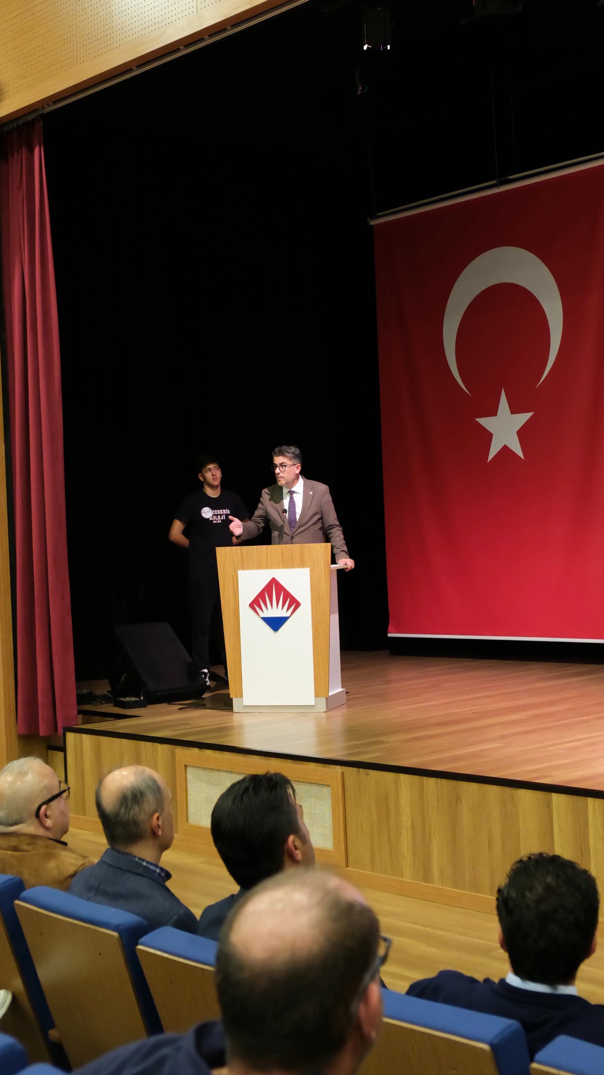 Bahçeşehir Koleji ve ÇOMÜ’den Eğitimde Örnek İş Birliği: “Yeni Nesil Lise Programı” Geleceğin Bilim İnsanlarını Yetiştirmeye Hazırlanıyor fotoğraf 13