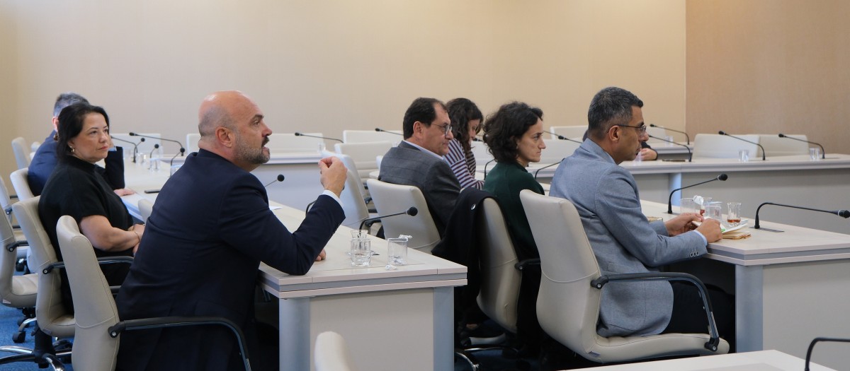 ÇOMÜ ve ESBAV’dan Bilimsel Organizasyonlarda Ortak Adım fotoğraf 6