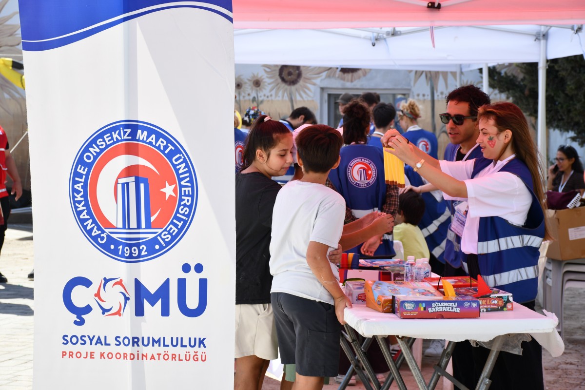 ÇOMÜ Kampüs-Köy Akademisi’nin İlk Saha Buluşması Çıplak Köyü’nde Gerçekleştirildi fotoğraf 19