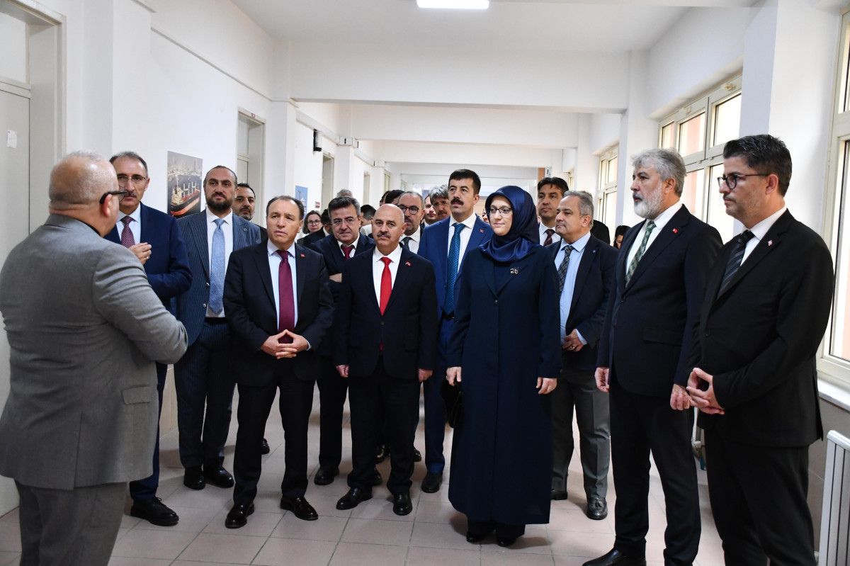 ÇOMÜ Ev Sahipliğinde Gerçekleştirilen ÜAK Yönetim Kurulu Toplantısı İle Türkiye Yükseköğretiminin Kalbi Çanakkale’de Attı fotoğraf 20