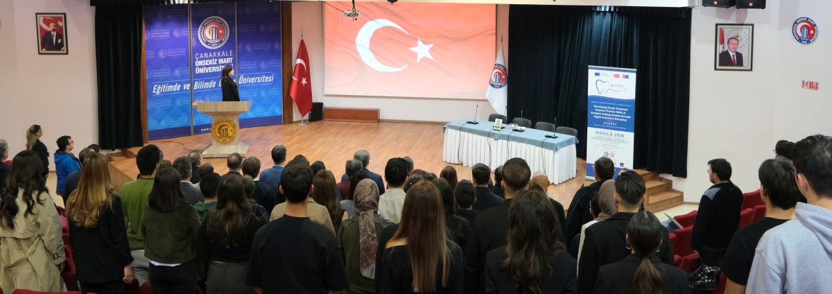 ÇOMÜ Ev Sahipliğinde GSGILS 2026 Kongresi Gerçekleştirildi fotoğraf 3