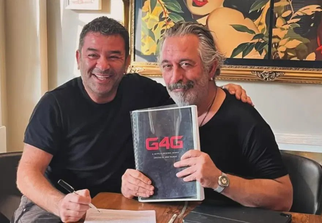 Cem Yılmaz'dan kalp krizi sonrası ilk mesaj